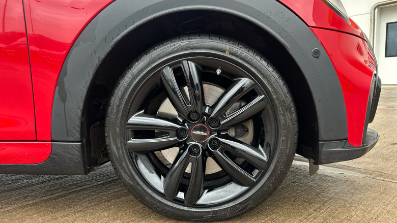 MINI Convertible 2.0 Cooper S Sport 2dr Petrol Convertible